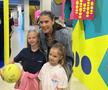 Sorana Cîrstea, interacțiune cu fanii în BTarena