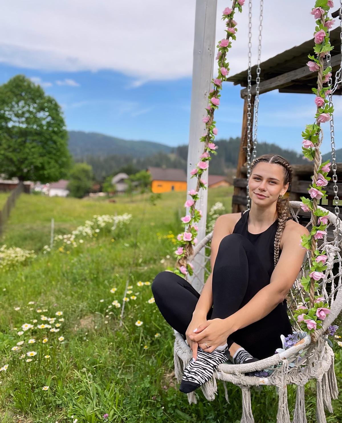 Diana Ursu - Survivor România 2025