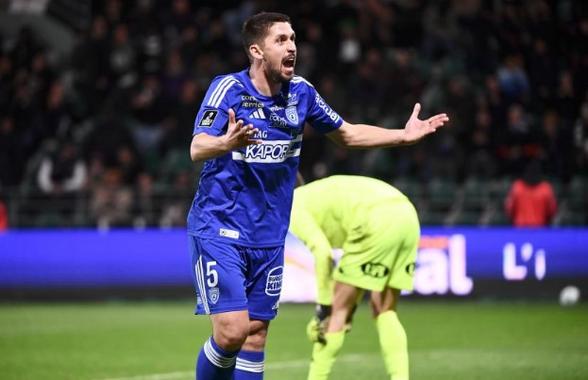 Un jucător al lui Bastia era să fie victima unei afaceri incredibile » Escrocheria e denunțată de câteva echipe din Ligue 2!