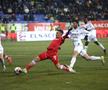 FC Botosani - Dinamo 1-1 (7 februarie 2025). FOTO: sportpictures.eu