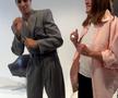 Imane Khelif, pictorial pentru Vogue Arabia / FOTO: Captură video @Instagram