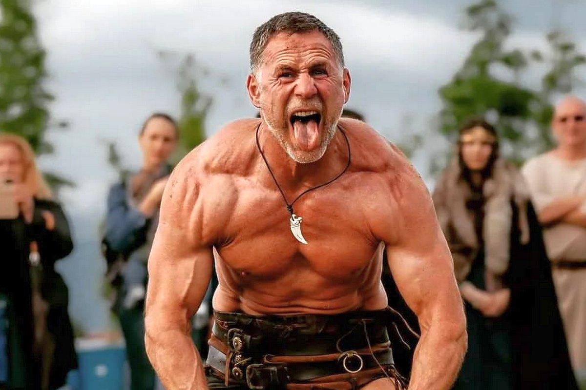 Gladiatorul din Dominicană » Uwe Dai, antrenorul de judo cu centura neagră care vrea marele premiu la Survivor România 2025