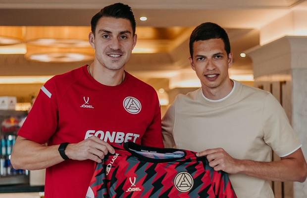 Ionuț Nedelcearu a fost prezentat oficial la noua sa echipă » Cât a costat și ce salariu va primi fostul jucător de la Dinamo