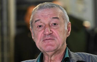 „Gaură” de 1 milion de euro pentru patronul FCSB » Vestea oficială primită azi