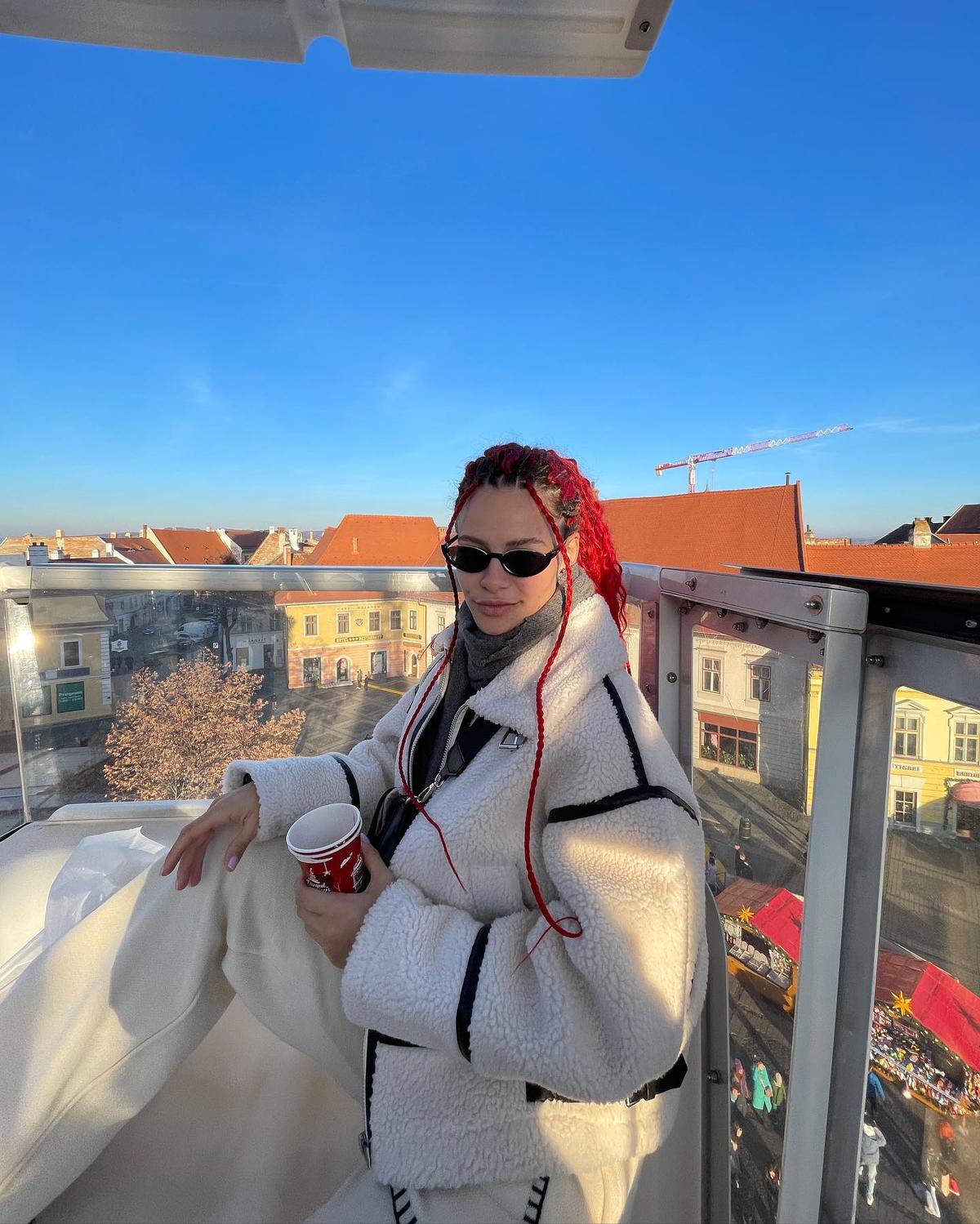 Diana Ursu - Survivor România 2025
