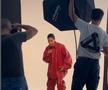Imane Khelif, pictorial pentru Vogue Arabia / FOTO: Captură video @Instagram