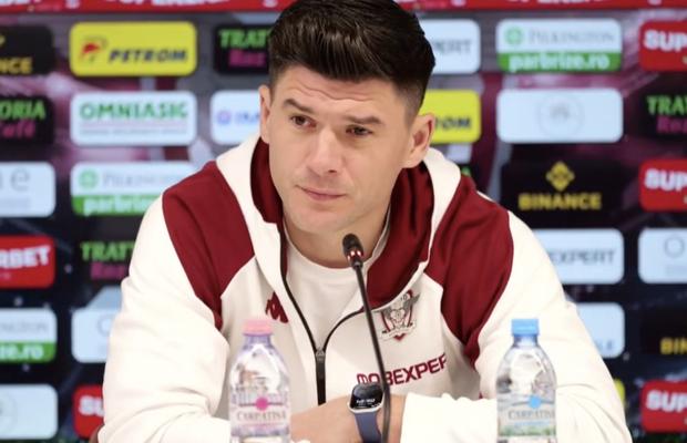 Cristi Săpunaru l-a distrus pe Alex Chipciu: „El a făcut circul! Termină tu primul! Stau și eu seara și citesc 3-4 cuvinte să le spun la conferință...”