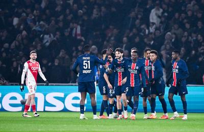 Ce lovituri a dat PSG înaintea duelului cu Monaco: „Toți dintr-o lovitură!”