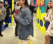 Sorana Cîrstea, interacțiune cu fanii în BTarena