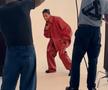 Imane Khelif, pictorial pentru Vogue Arabia / FOTO: Captură video @Instagram