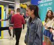 Sorana Cîrstea, interacțiune cu fanii în BTarena