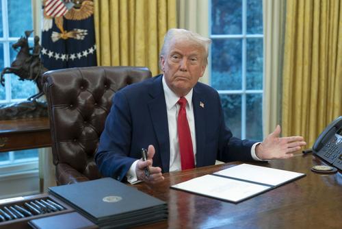 Donald Trump/ foto Imago Images