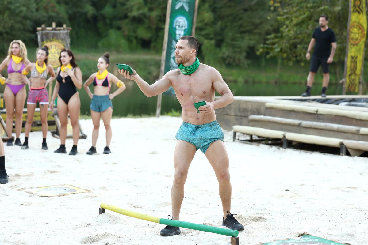 Ovidiu Macinic - Survivor România 2025