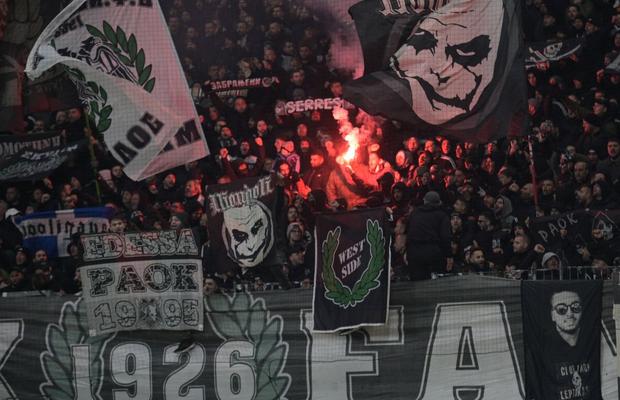 Invazie greacă! » FCSB le-a dat suporterilor lui PAOK Salonic mai multe bilete decât procentul clasic de 5%