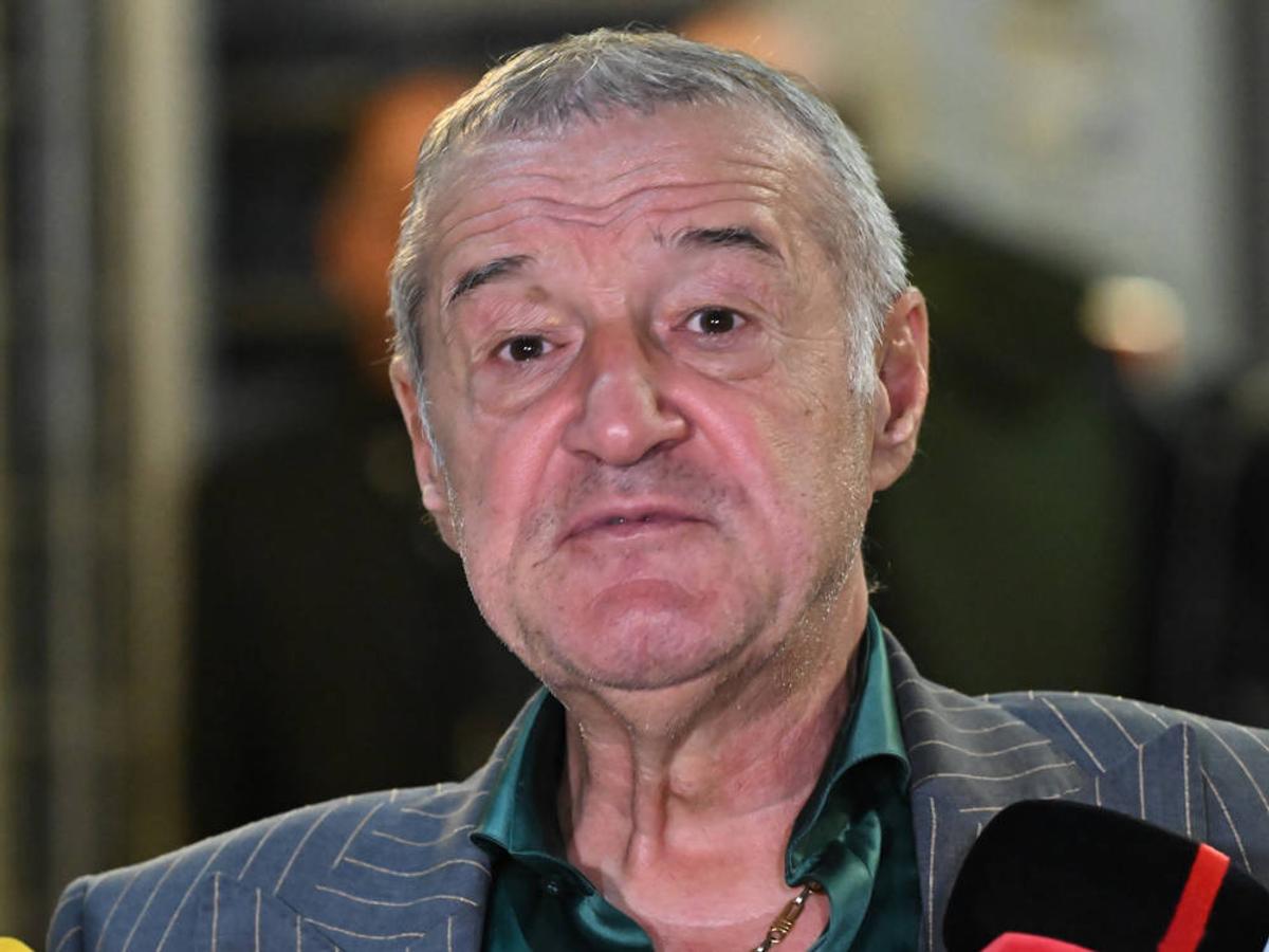 Gigi Becali, după lecția de fotbal predată de FCSB: „Sunt de 25 de ani în fotbal, abia acum am învățat și eu ceva” + De ce l-a scos pe Gheorghiță la pauză