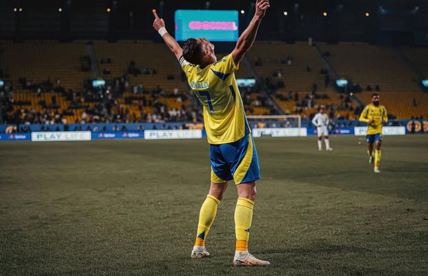 De neoprit » Cristiano Ronaldo a marcat primul gol după ce a împlinit 40 de ani