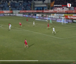 După FCSB, a răpus-o și pe Dinamo cu un șut superb! » Doar alți 3 fotbaliști au mai reușit asta în actualul sezon