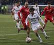 FC Botosani - Dinamo 1-1 (7 februarie 2025). FOTO: sportpictures.eu