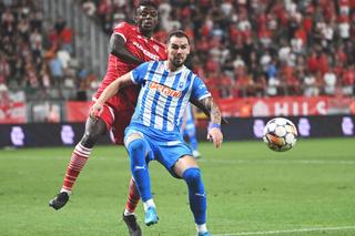 Dublul campion al României e sigur că FCSB era alegerea potrivită: „Koljic nu poate să joace mai bine la Rapid”