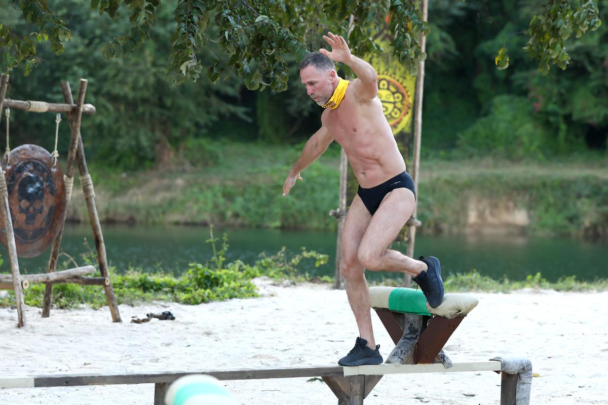 Ovidiu Macinic - Survivor România 2025