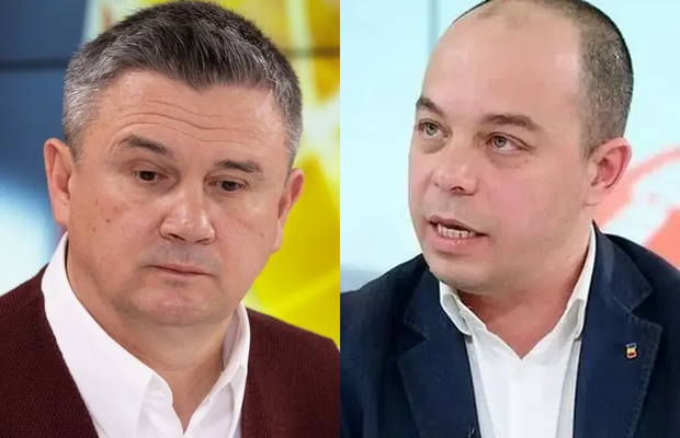 Cristi Balaj a făcut iureș în direct, într-un dialog incendiar cu Avram: „Rușine, ai mințit! S-a scos limita de înălțime pentru tine” / „Frânturi de logică! Ți-am interzis și ai frustrări”