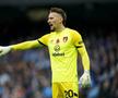 Ionuț Andei Radu, în poarta lui Cremonese/ Foto: Imago