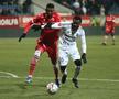Dinamo s-a încurcat la Botoșani, dar a urcat pe primul loc în Superliga! » Cum arată clasamentul