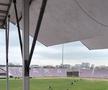 Stadionul Dan Păltinișanu / FOTO: Facebook @Druckeria