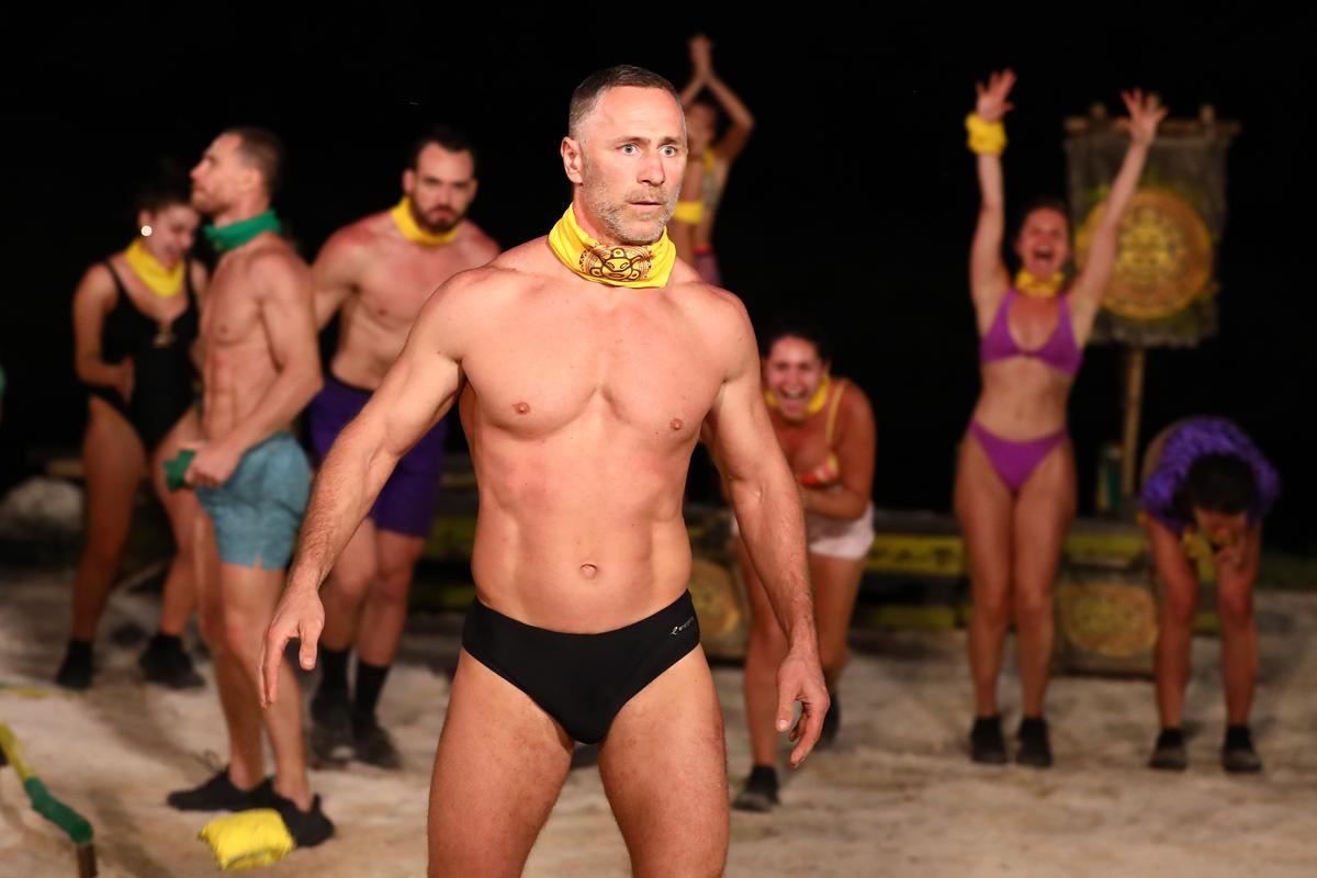 Ovidiu Macinic - Survivor România 2025