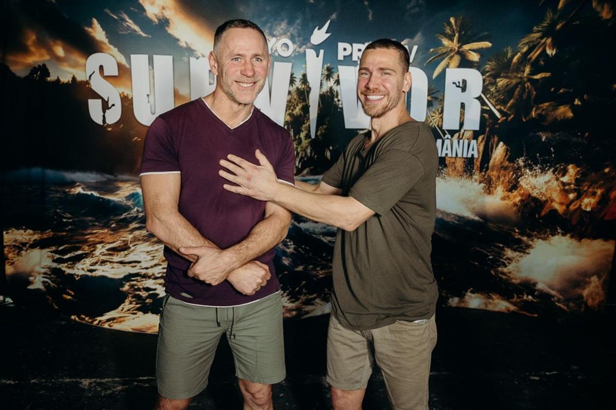Ovidiu Macinic - Survivor România 2025