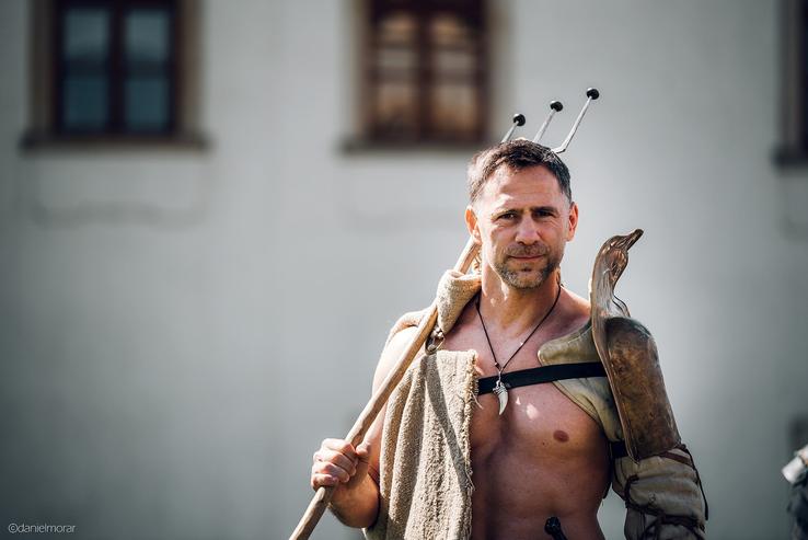 Ovidiu Macinic de la Survivor România 2025. FOTO: Instragram