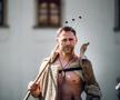 Ovidiu Macinic de la Survivor România 2025. FOTO: Instragram