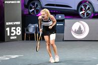 Semifinală spectaculoasă la Transylvania Open! Confruntare între numărul 1 mondial la dublu și jucătoarea care a învins-o pentru ultima oară pe Simona Halep