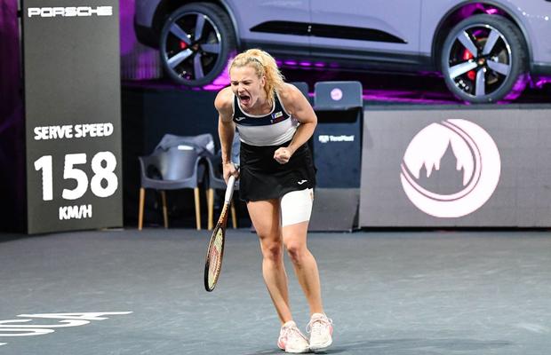 Semifinală spectaculoasă la Transylvania Open! Confruntare între numărul 1 mondial la dublu și jucătoarea care a învins-o pentru ultima oară pe Simona Halep