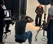 Imane Khelif, pictorial pentru Vogue Arabia / FOTO: Captură video @Instagram