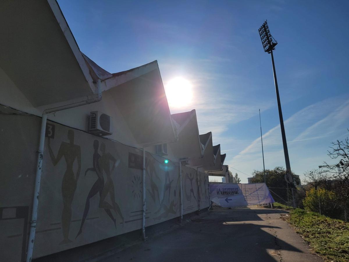 Ultimul eveniment organizat pe stadionul Dan Păltinișanu! Cum arată acum arena din Timișoara