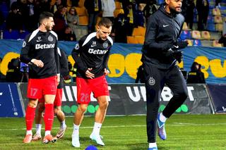 Are zilele numărate la FCSB? » Gigi Becali l-a scos la pauză, după ce îi dăduse ultimatum
