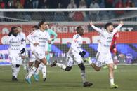 După FCSB, a răpus-o și pe Dinamo cu un șut superb! » Doar alți 3 fotbaliști au mai reușit asta în actualul sezon