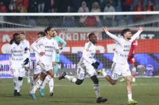 După FCSB, a răpus-o și pe Dinamo cu un șut superb! » Doar alți 3 fotbaliști au mai reușit asta în actualul sezon