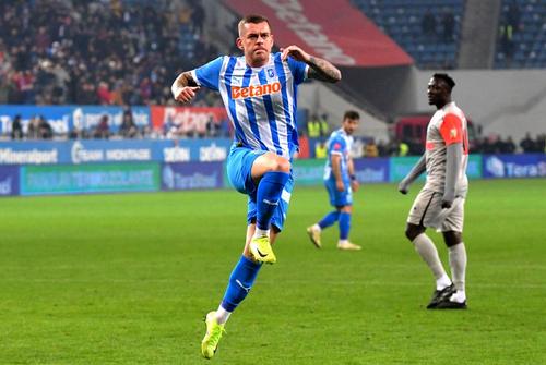 Alex Cicâldău/ foto Cristi Preda (GSP)