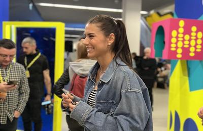 Sorana Cîrstea, interacțiune cu fanii în BTarena: „Sunteți mai frumoasă ca la televizor” + cât va mai juca și ce a spus despre retragerea Simonei Halep