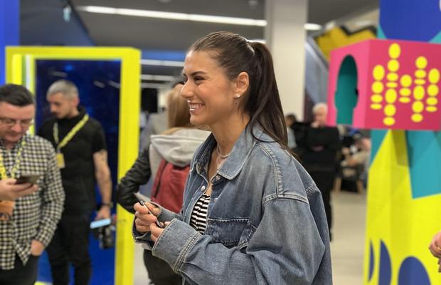 Sorana Cîrstea, interacțiune cu fanii în BTarena: „Sunteți mai frumoasă ca la televizor” + cât va mai juca și ce a spus despre retragerea Simonei Halep