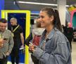 Sorana Cîrstea, întâlnire cu fanii la Transylvania Open