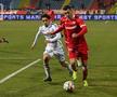 FC Botosani - Dinamo 1-1 (7 februarie 2025). FOTO: sportpictures.eu