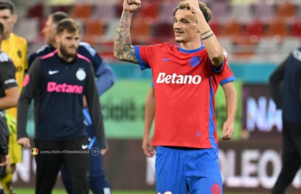 Oțelul Galați – FCSB, meci cu 50% Boost. Pe Bune!
