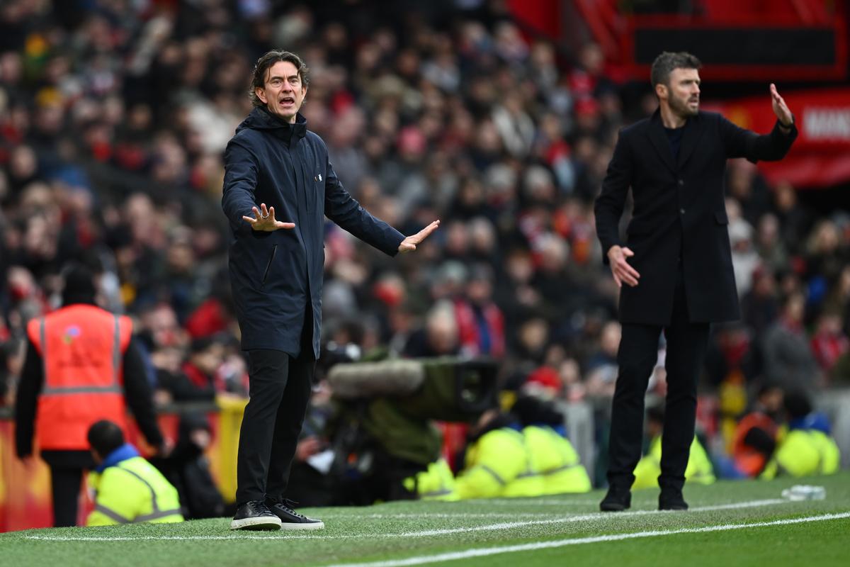 Manchester United - Tottenham // 7 februarie 2026