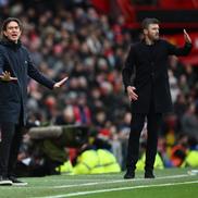 Manchester United - Tottenham, în etapa #25 din Premier League // FOTO: Getty Images