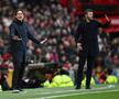 Manchester United - Tottenham, în etapa #25 din Premier League // FOTO: Getty Images
