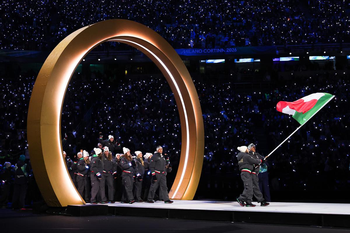 Imagini spectaculoase de la ceremonia de deschidere a Jocurilor Olimpice + Moment inedit: Snoop Dogg a fluturat steagul României