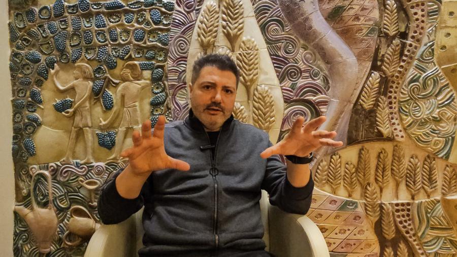 Semih Usta a lucrat mai bine de un deceniu la Beșiktaș, unul dintre granzii Turciei Turcul care crede în steaua lui Daniel Pancu: „În cinci ani va putea fi la Beșiktaș”